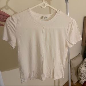 White T Shirt